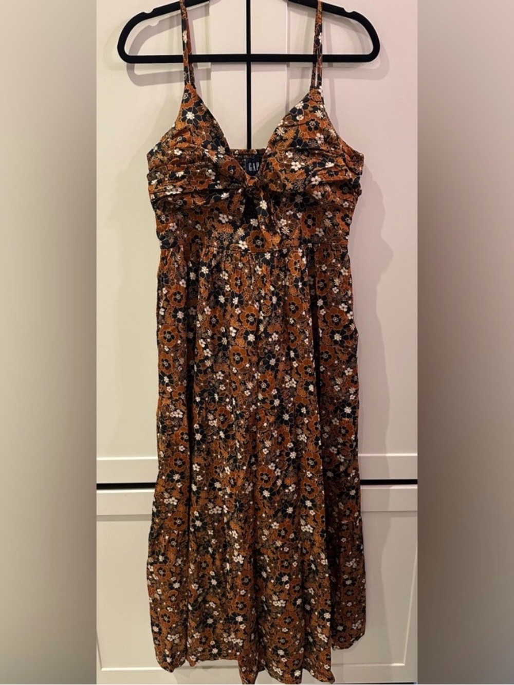 Gap - floral dress